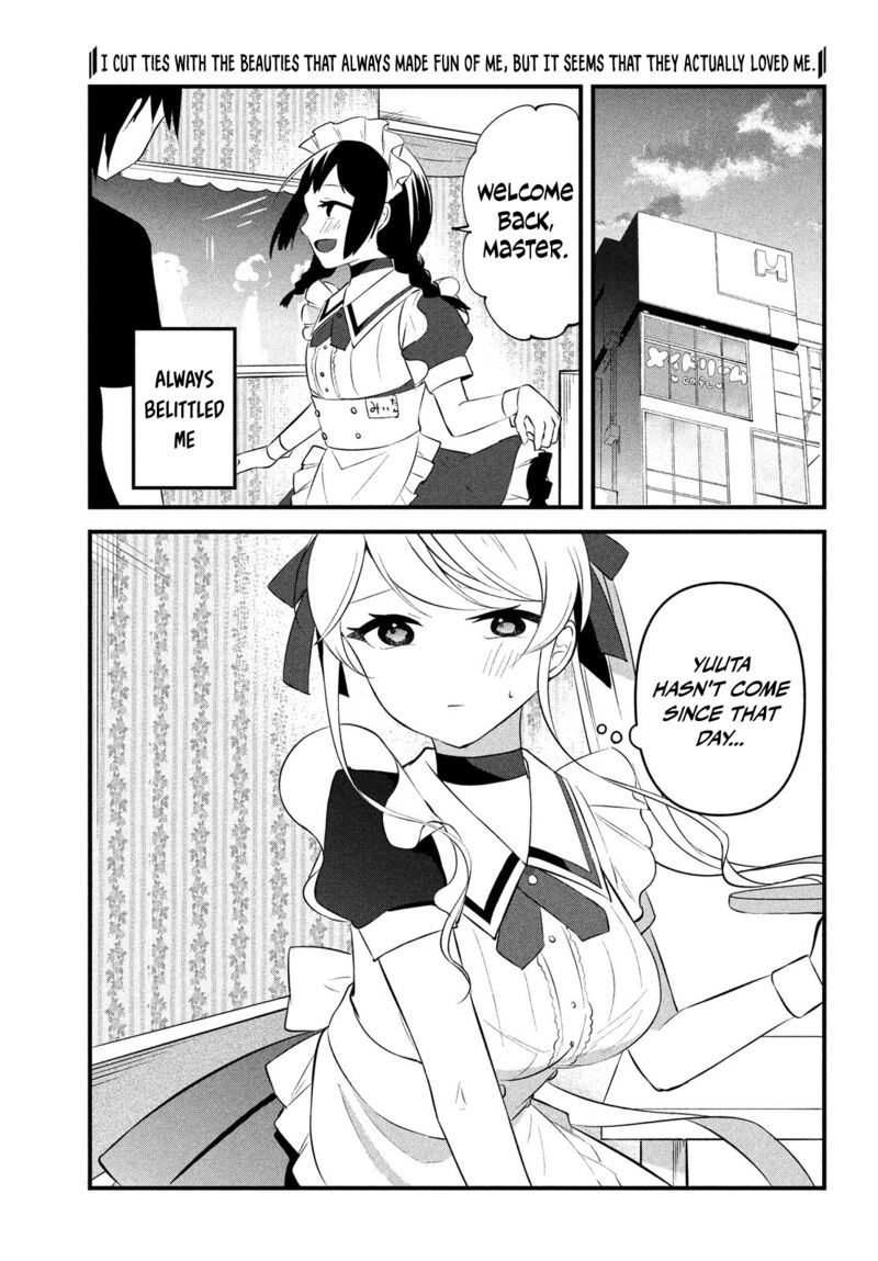 Itsumo Baka Ni Shitekuru Bishoujo Tachi To Zetsuen Shitara Jitsu Wa Ore No Koto Ga Daisuki Datta You Da Chapter 6 Page 15