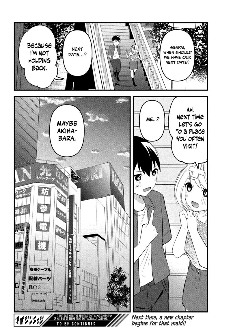 Itsumo Baka Ni Shitekuru Bishoujo Tachi To Zetsuen Shitara Jitsu Wa Ore No Koto Ga Daisuki Datta You Da Chapter 6 Page 17
