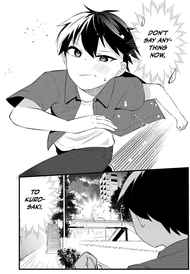 Itsumo Baka Ni Shitekuru Bishoujo Tachi To Zetsuen Shitara Jitsu Wa Ore No Koto Ga Daisuki Datta You Da Chapter 6 Page 6