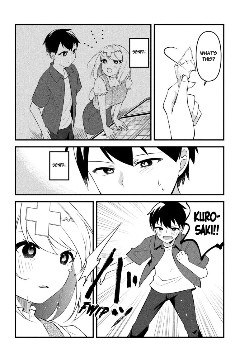 Itsumo Baka Ni Shitekuru Bishoujo Tachi To Zetsuen Shitara Jitsu Wa Ore No Koto Ga Daisuki Datta You Da Chapter 6 Page 8