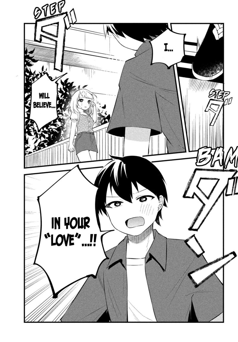 Itsumo Baka Ni Shitekuru Bishoujo Tachi To Zetsuen Shitara Jitsu Wa Ore No Koto Ga Daisuki Datta You Da Chapter 6 Page 9