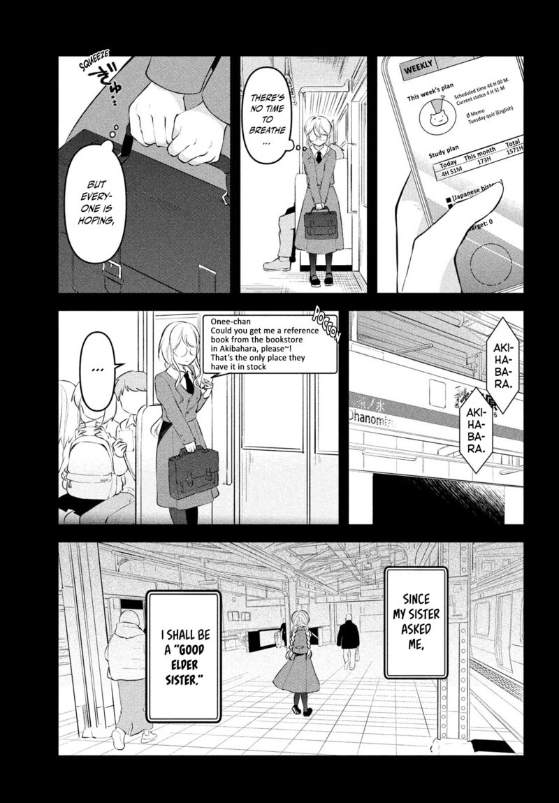 Itsumo Baka Ni Shitekuru Bishoujo Tachi To Zetsuen Shitara Jitsu Wa Ore No Koto Ga Daisuki Datta You Da Chapter 7 Page 12