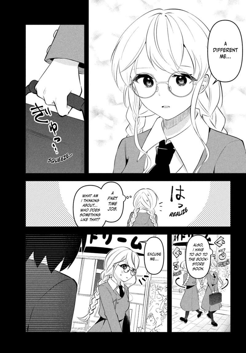 Itsumo Baka Ni Shitekuru Bishoujo Tachi To Zetsuen Shitara Jitsu Wa Ore No Koto Ga Daisuki Datta You Da Chapter 7 Page 14