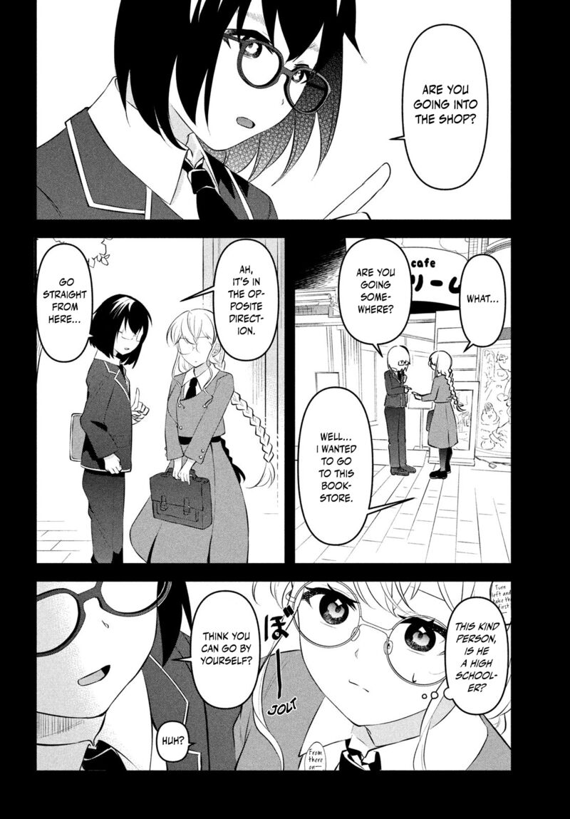 Itsumo Baka Ni Shitekuru Bishoujo Tachi To Zetsuen Shitara Jitsu Wa Ore No Koto Ga Daisuki Datta You Da Chapter 7 Page 15