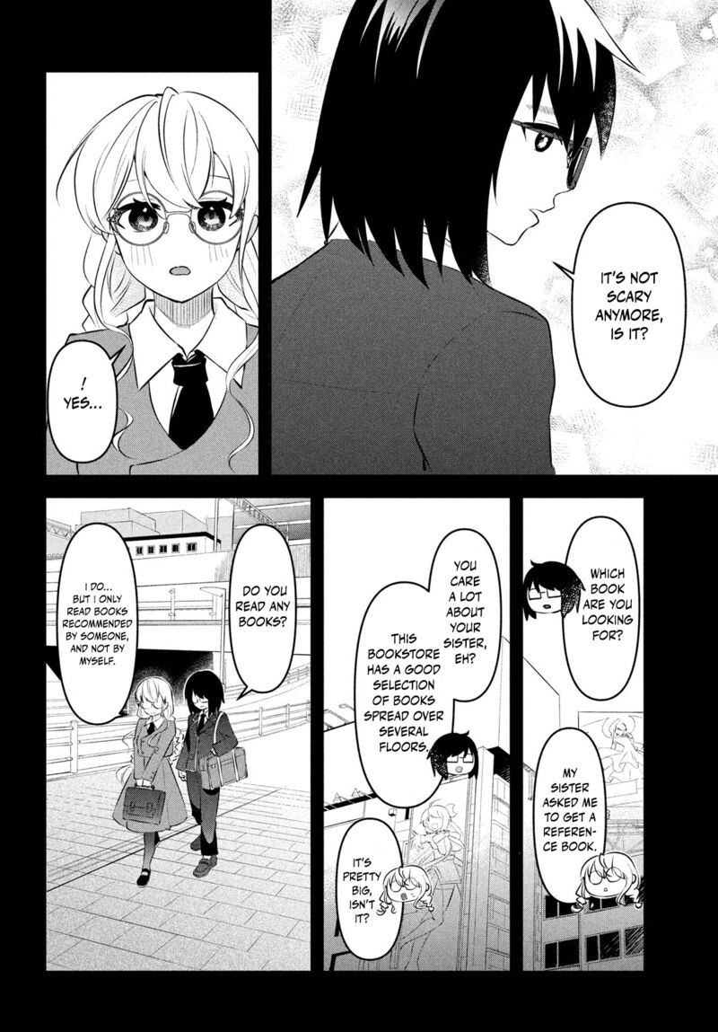 Itsumo Baka Ni Shitekuru Bishoujo Tachi To Zetsuen Shitara Jitsu Wa Ore No Koto Ga Daisuki Datta You Da Chapter 7 Page 17