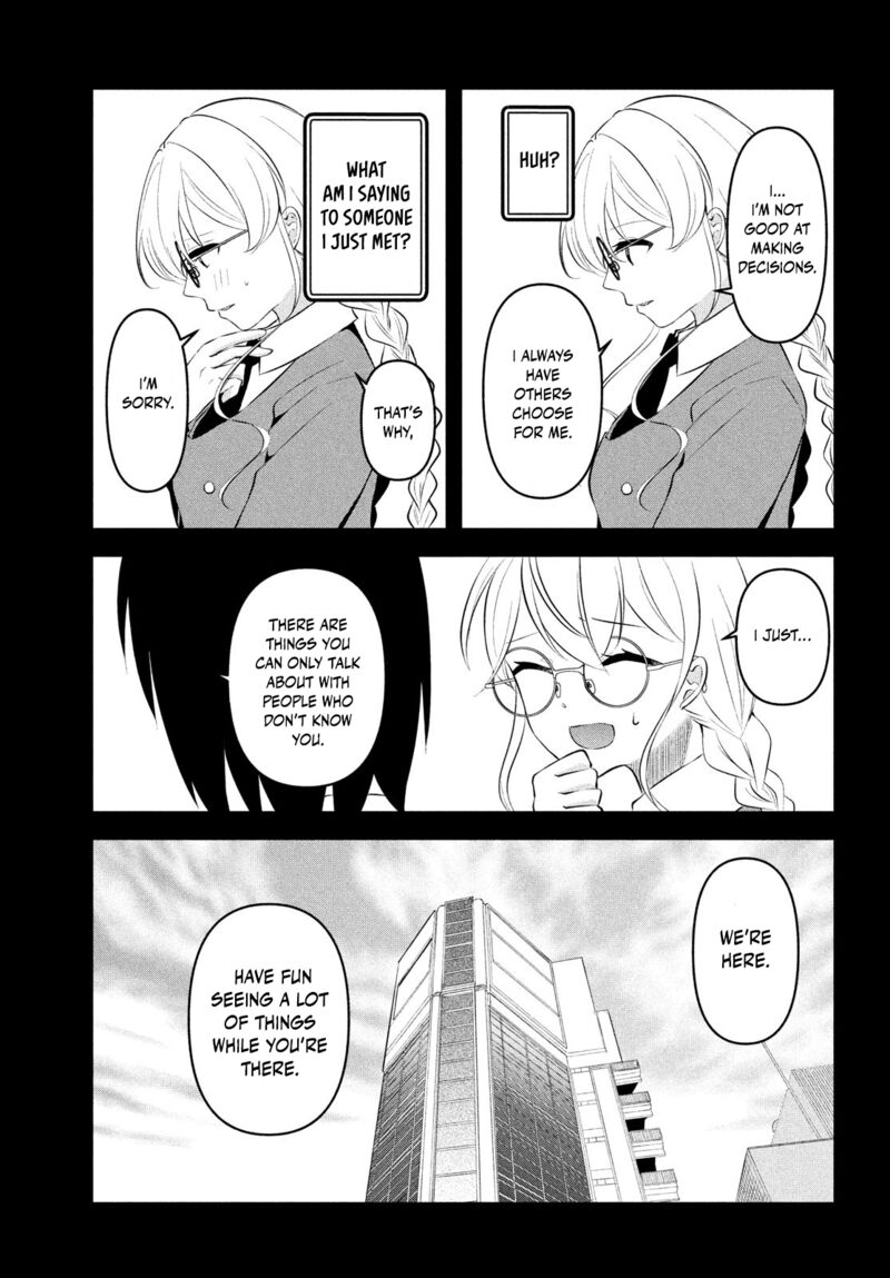 Itsumo Baka Ni Shitekuru Bishoujo Tachi To Zetsuen Shitara Jitsu Wa Ore No Koto Ga Daisuki Datta You Da Chapter 7 Page 18