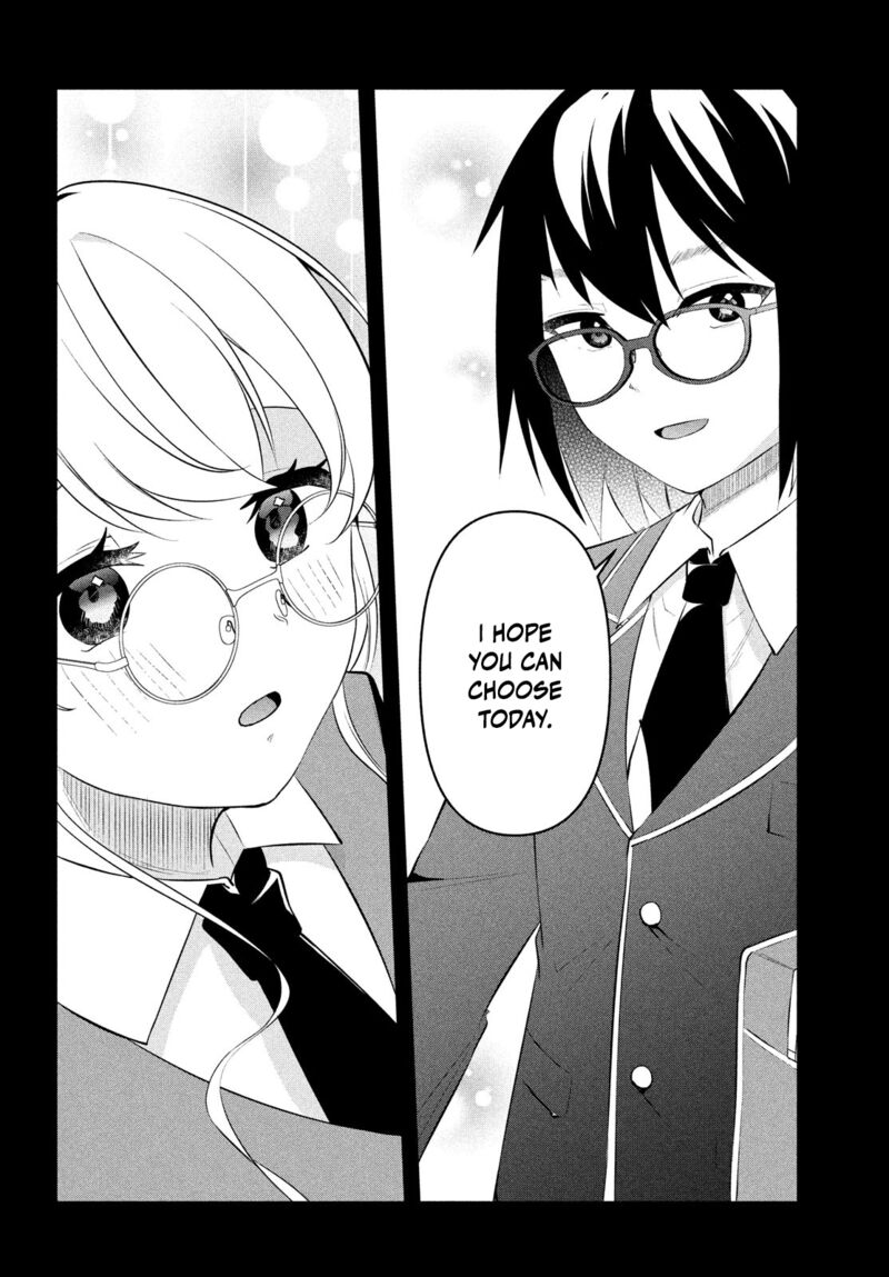 Itsumo Baka Ni Shitekuru Bishoujo Tachi To Zetsuen Shitara Jitsu Wa Ore No Koto Ga Daisuki Datta You Da Chapter 7 Page 19
