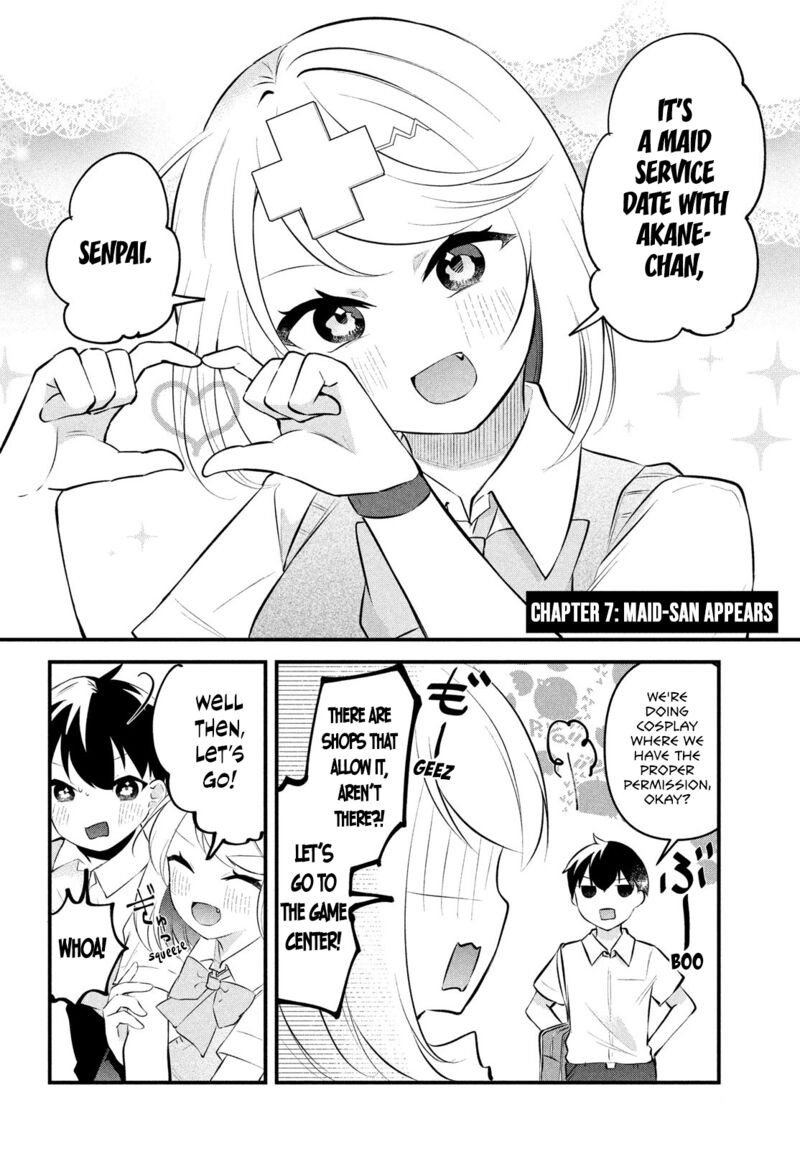 Itsumo Baka Ni Shitekuru Bishoujo Tachi To Zetsuen Shitara Jitsu Wa Ore No Koto Ga Daisuki Datta You Da Chapter 7 Page 2