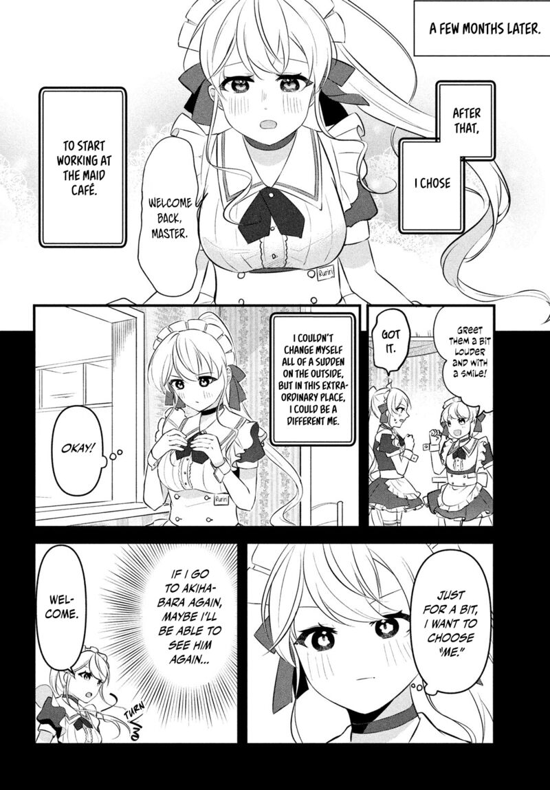Itsumo Baka Ni Shitekuru Bishoujo Tachi To Zetsuen Shitara Jitsu Wa Ore No Koto Ga Daisuki Datta You Da Chapter 7 Page 21
