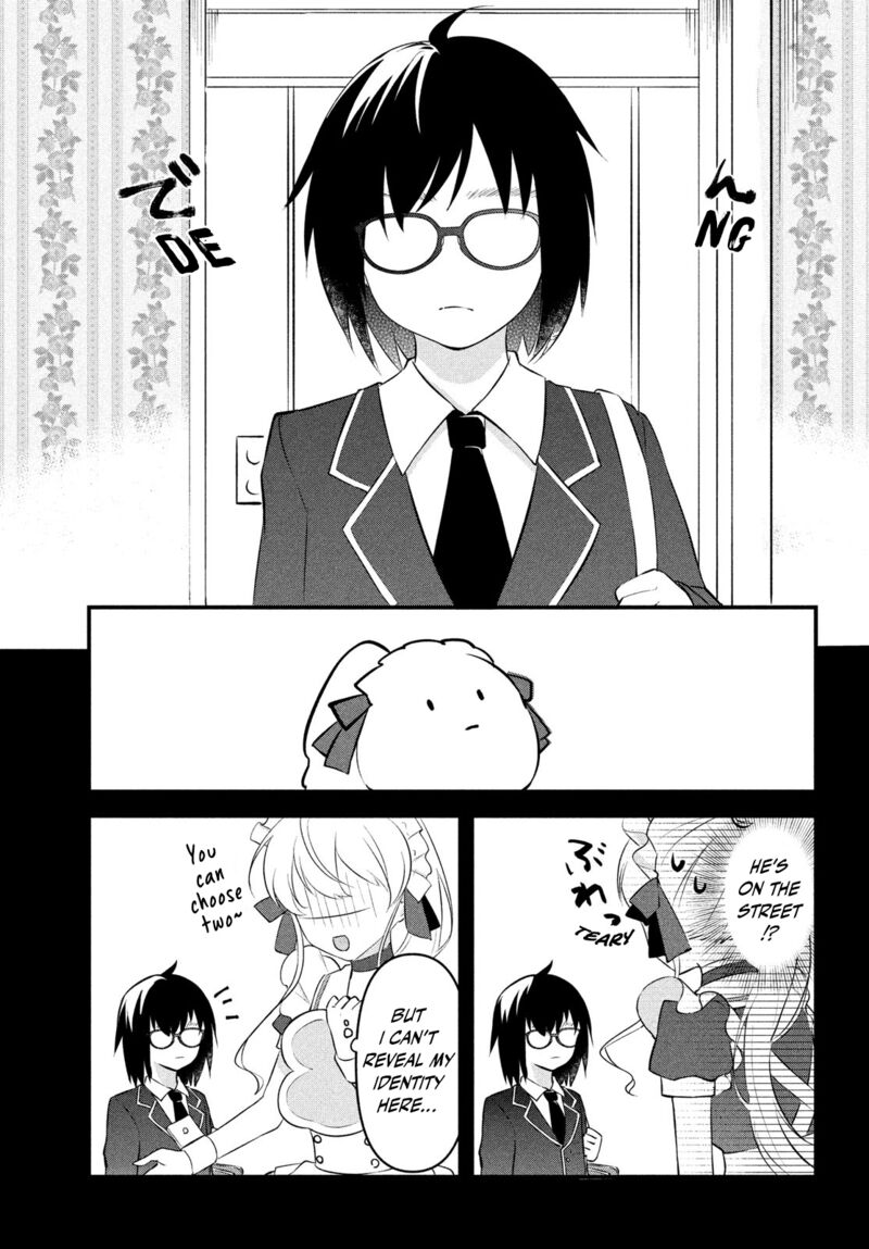 Itsumo Baka Ni Shitekuru Bishoujo Tachi To Zetsuen Shitara Jitsu Wa Ore No Koto Ga Daisuki Datta You Da Chapter 7 Page 22
