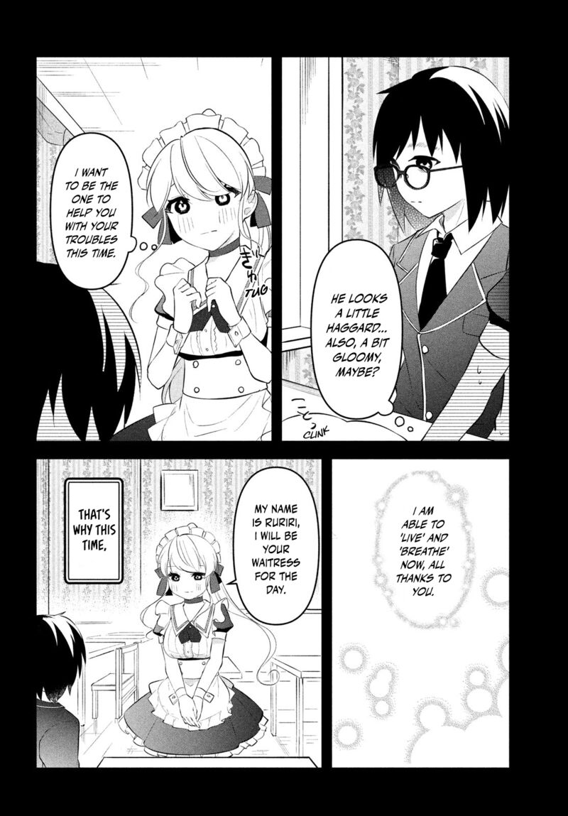 Itsumo Baka Ni Shitekuru Bishoujo Tachi To Zetsuen Shitara Jitsu Wa Ore No Koto Ga Daisuki Datta You Da Chapter 7 Page 23