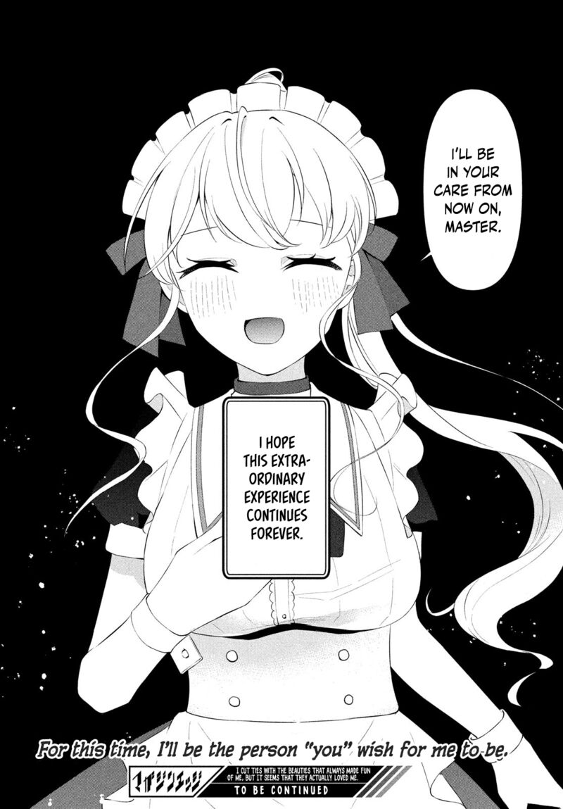 Itsumo Baka Ni Shitekuru Bishoujo Tachi To Zetsuen Shitara Jitsu Wa Ore No Koto Ga Daisuki Datta You Da Chapter 7 Page 25