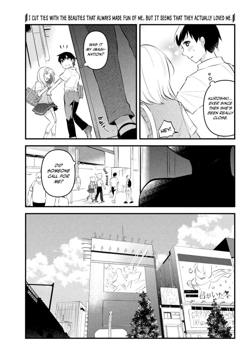 Itsumo Baka Ni Shitekuru Bishoujo Tachi To Zetsuen Shitara Jitsu Wa Ore No Koto Ga Daisuki Datta You Da Chapter 7 Page 3
