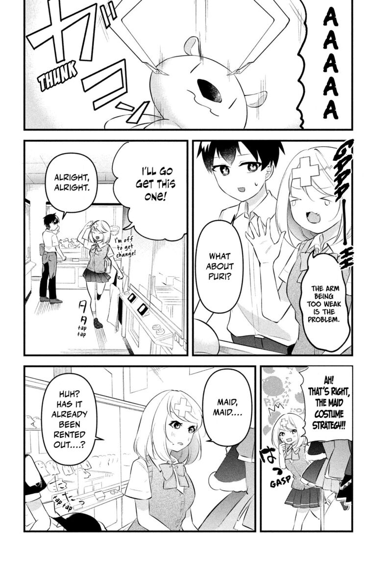 Itsumo Baka Ni Shitekuru Bishoujo Tachi To Zetsuen Shitara Jitsu Wa Ore No Koto Ga Daisuki Datta You Da Chapter 7 Page 4