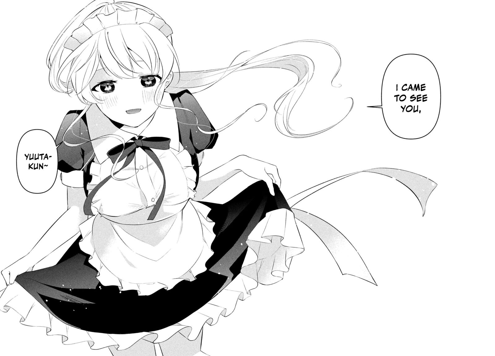Itsumo Baka Ni Shitekuru Bishoujo Tachi To Zetsuen Shitara Jitsu Wa Ore No Koto Ga Daisuki Datta You Da Chapter 7 Page 6