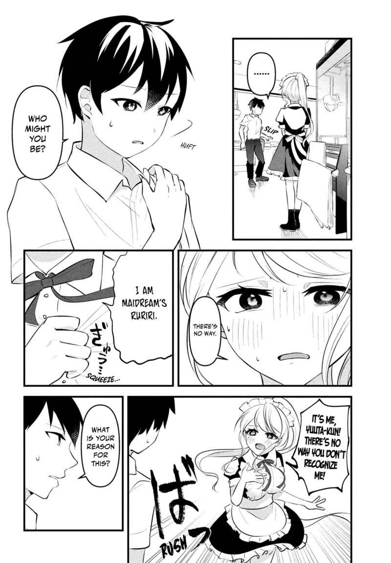 Itsumo Baka Ni Shitekuru Bishoujo Tachi To Zetsuen Shitara Jitsu Wa Ore No Koto Ga Daisuki Datta You Da Chapter 7 Page 7
