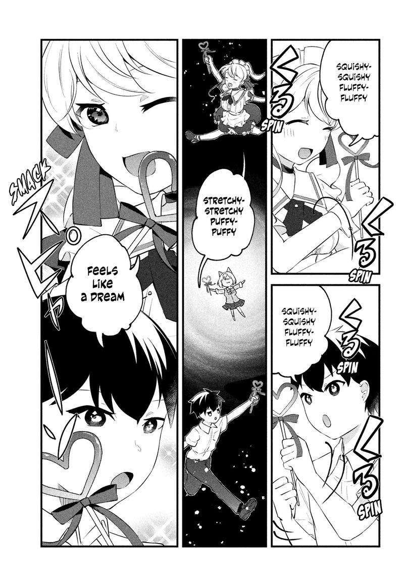 Itsumo Baka Ni Shitekuru Bishoujo Tachi To Zetsuen Shitara Jitsu Wa Ore No Koto Ga Daisuki Datta You Da Chapter 9 Page 10