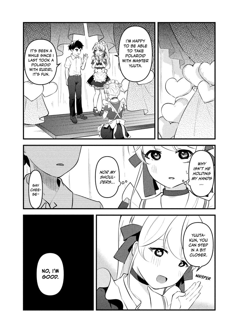 Itsumo Baka Ni Shitekuru Bishoujo Tachi To Zetsuen Shitara Jitsu Wa Ore No Koto Ga Daisuki Datta You Da Chapter 9 Page 12