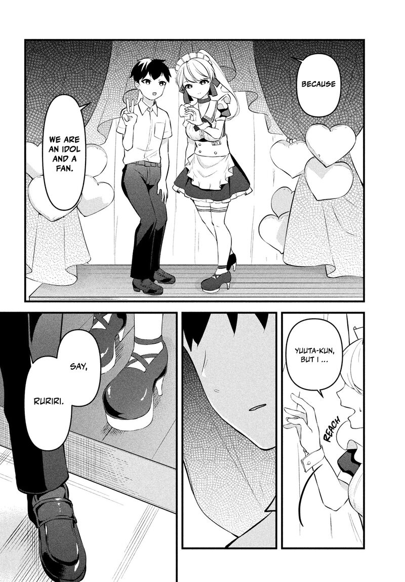 Itsumo Baka Ni Shitekuru Bishoujo Tachi To Zetsuen Shitara Jitsu Wa Ore No Koto Ga Daisuki Datta You Da Chapter 9 Page 13