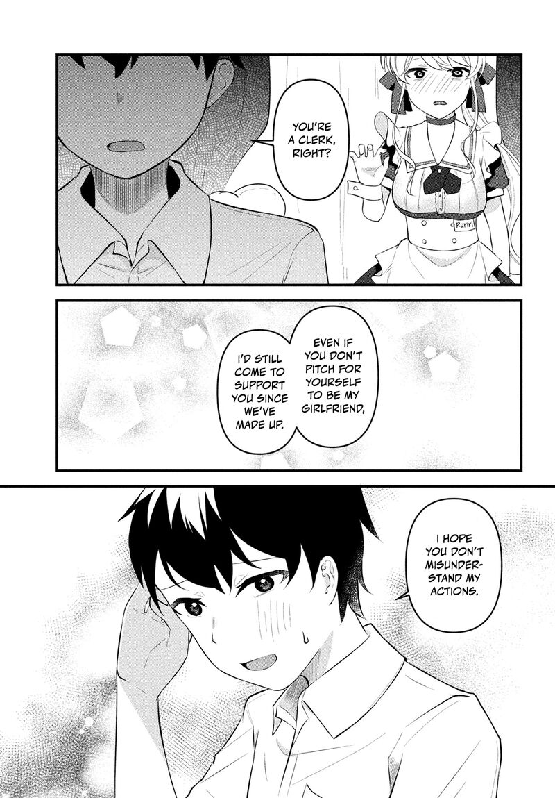 Itsumo Baka Ni Shitekuru Bishoujo Tachi To Zetsuen Shitara Jitsu Wa Ore No Koto Ga Daisuki Datta You Da Chapter 9 Page 14