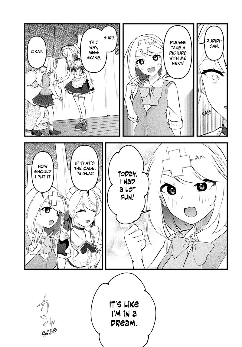 Itsumo Baka Ni Shitekuru Bishoujo Tachi To Zetsuen Shitara Jitsu Wa Ore No Koto Ga Daisuki Datta You Da Chapter 9 Page 16