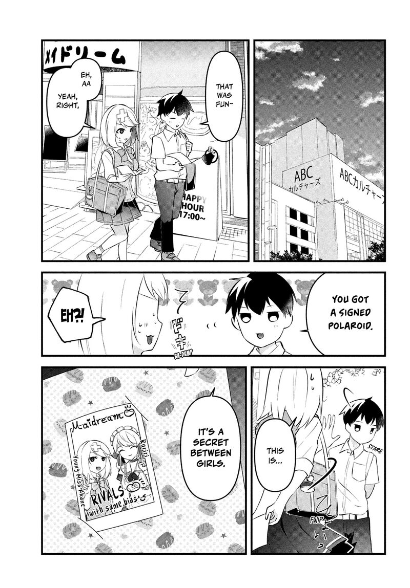 Itsumo Baka Ni Shitekuru Bishoujo Tachi To Zetsuen Shitara Jitsu Wa Ore No Koto Ga Daisuki Datta You Da Chapter 9 Page 18