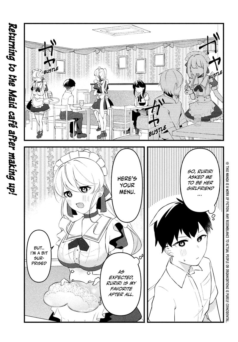 Itsumo Baka Ni Shitekuru Bishoujo Tachi To Zetsuen Shitara Jitsu Wa Ore No Koto Ga Daisuki Datta You Da Chapter 9 Page 2