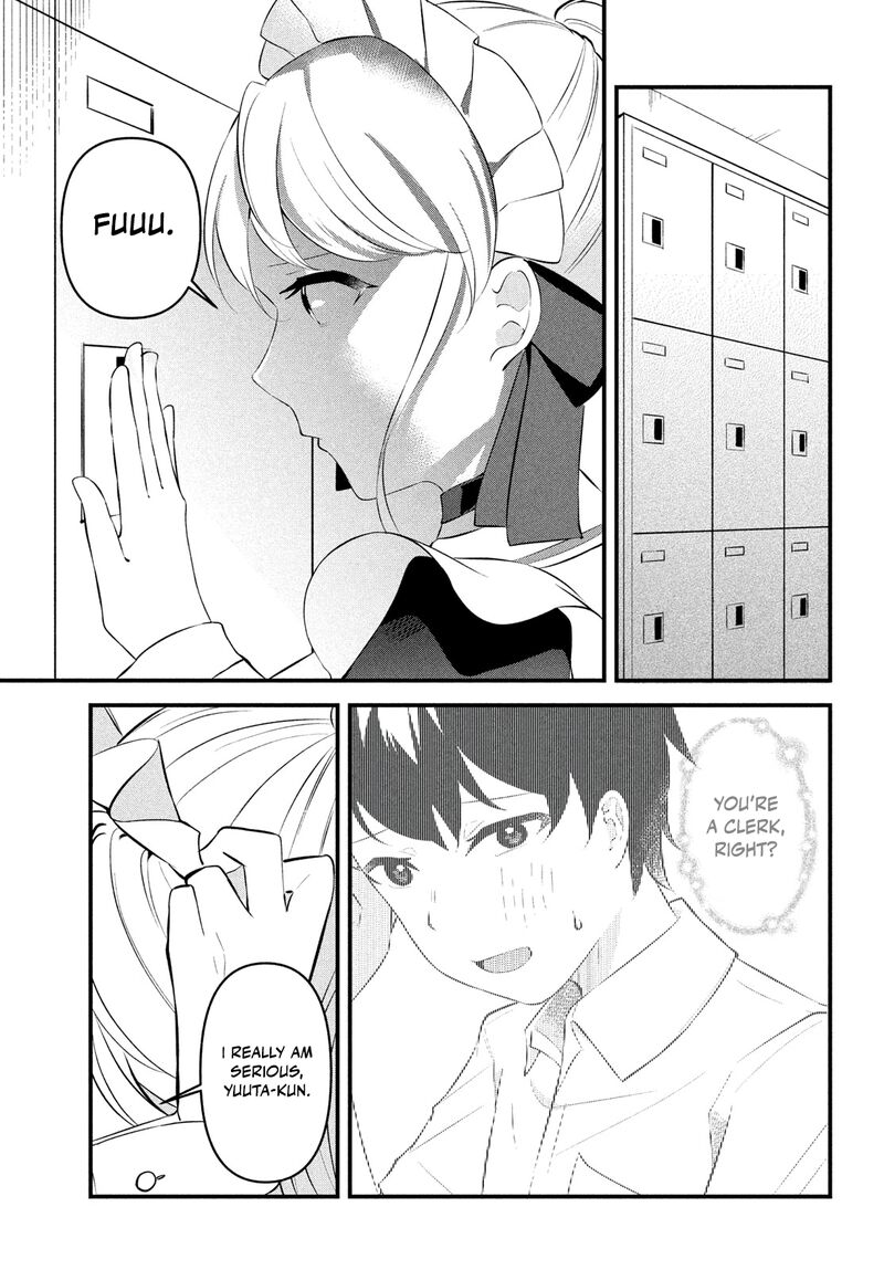 Itsumo Baka Ni Shitekuru Bishoujo Tachi To Zetsuen Shitara Jitsu Wa Ore No Koto Ga Daisuki Datta You Da Chapter 9 Page 20