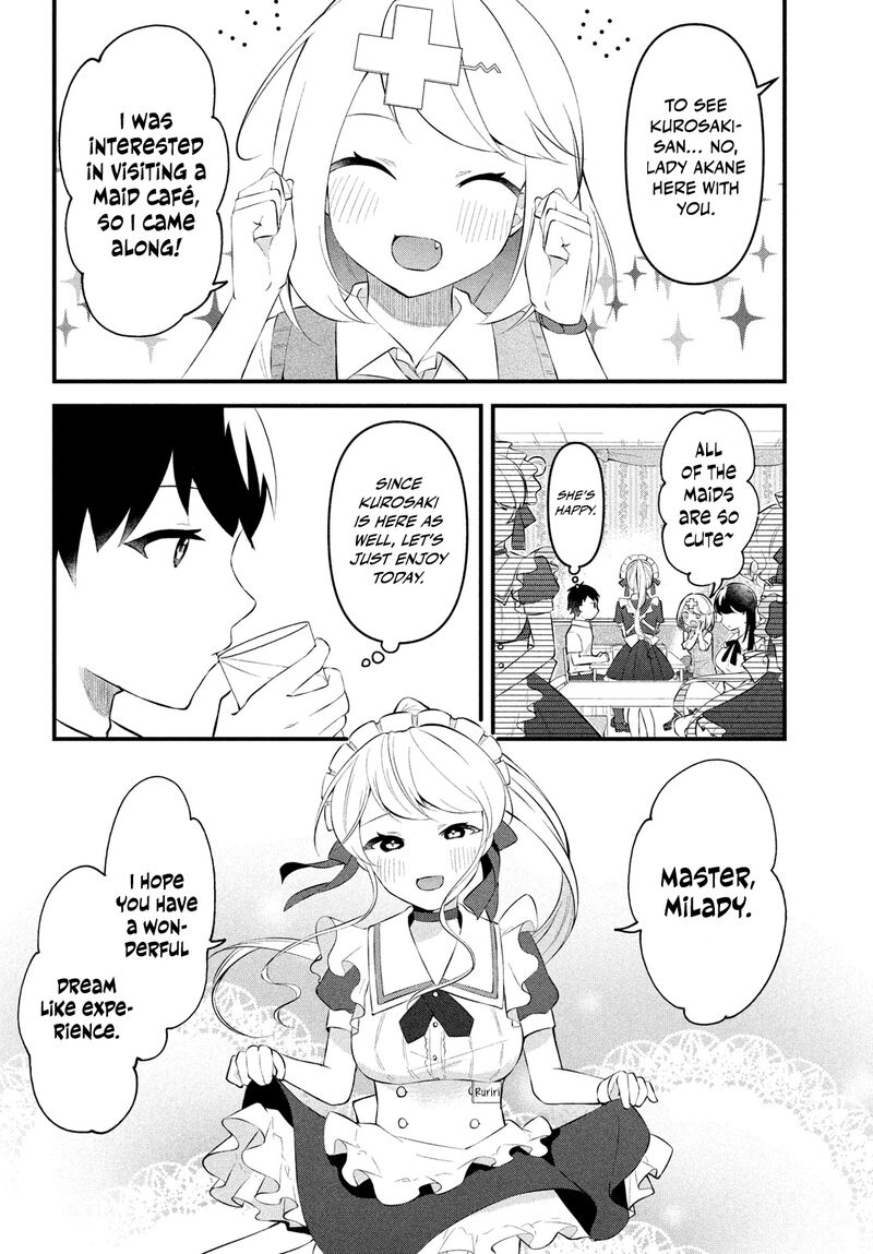 Itsumo Baka Ni Shitekuru Bishoujo Tachi To Zetsuen Shitara Jitsu Wa Ore No Koto Ga Daisuki Datta You Da Chapter 9 Page 3
