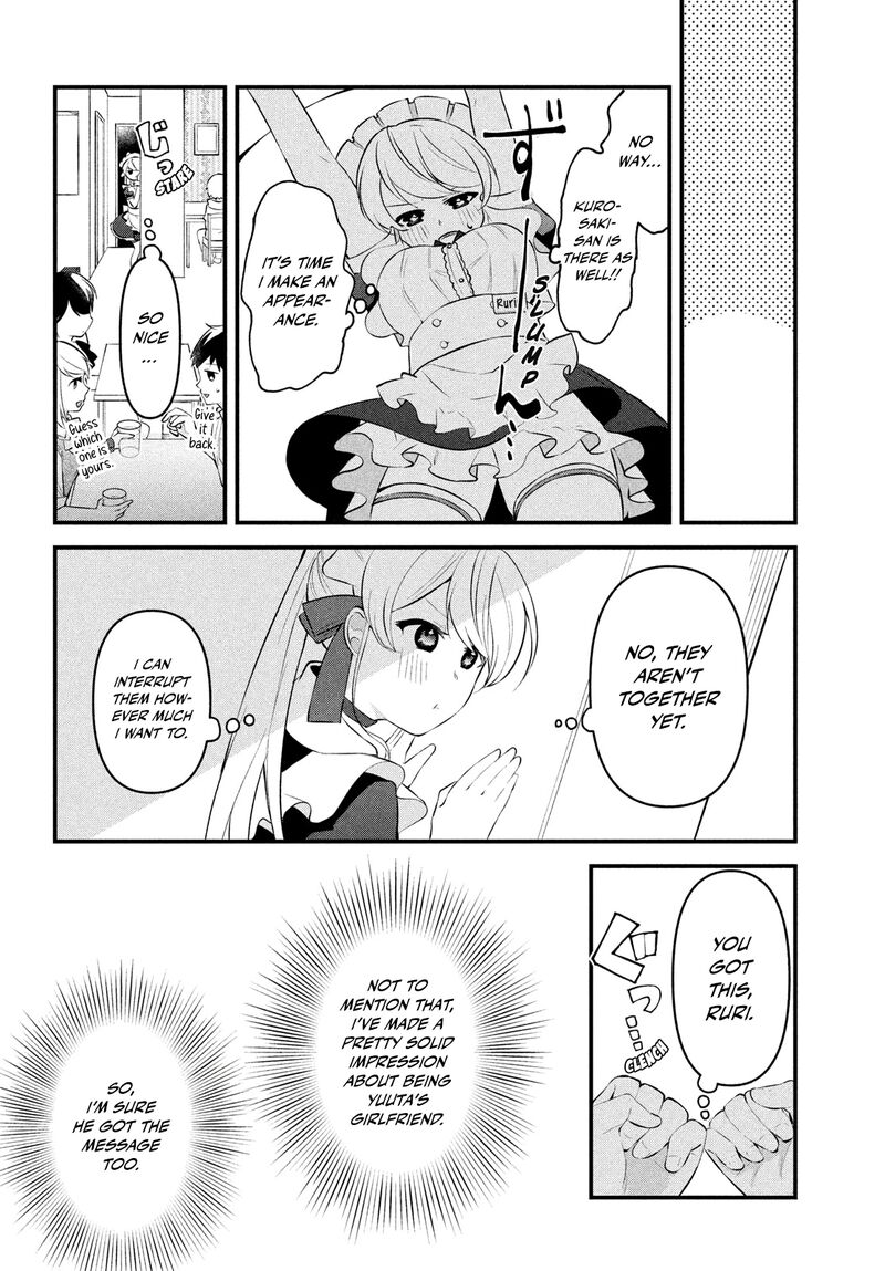 Itsumo Baka Ni Shitekuru Bishoujo Tachi To Zetsuen Shitara Jitsu Wa Ore No Koto Ga Daisuki Datta You Da Chapter 9 Page 5