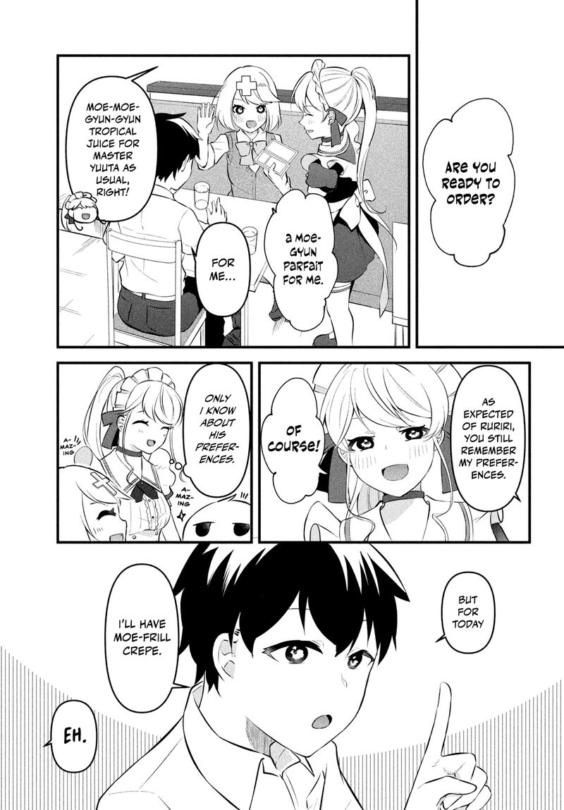 Itsumo Baka Ni Shitekuru Bishoujo Tachi To Zetsuen Shitara Jitsu Wa Ore No Koto Ga Daisuki Datta You Da Chapter 9 Page 6
