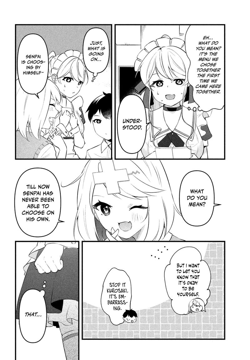 Itsumo Baka Ni Shitekuru Bishoujo Tachi To Zetsuen Shitara Jitsu Wa Ore No Koto Ga Daisuki Datta You Da Chapter 9 Page 7
