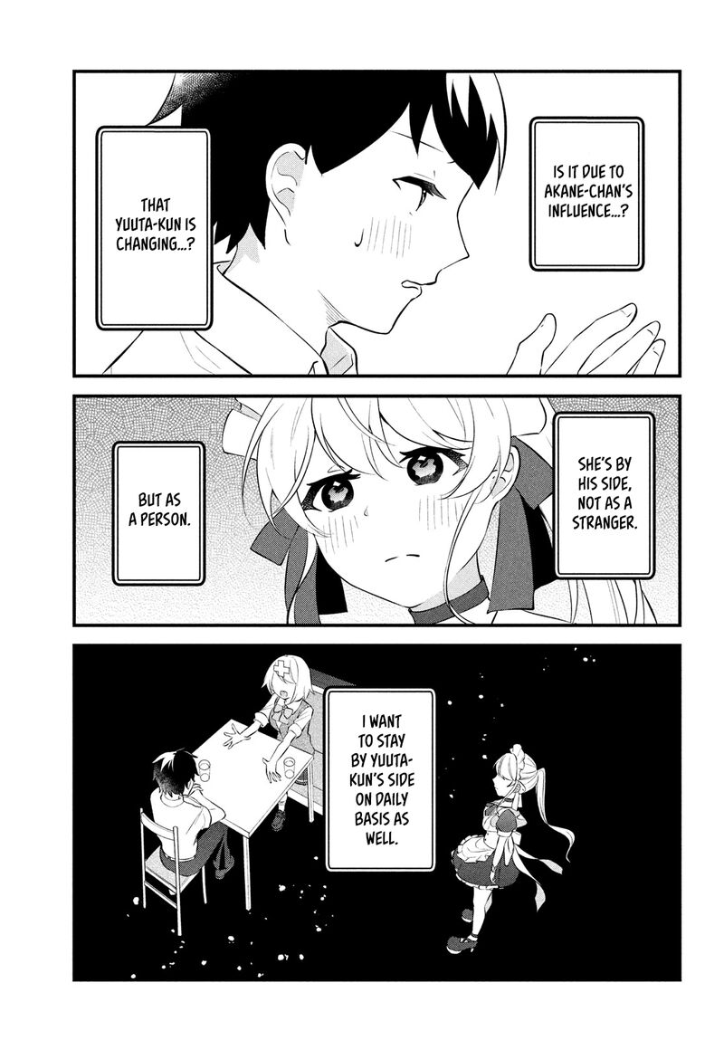 Itsumo Baka Ni Shitekuru Bishoujo Tachi To Zetsuen Shitara Jitsu Wa Ore No Koto Ga Daisuki Datta You Da Chapter 9 Page 8