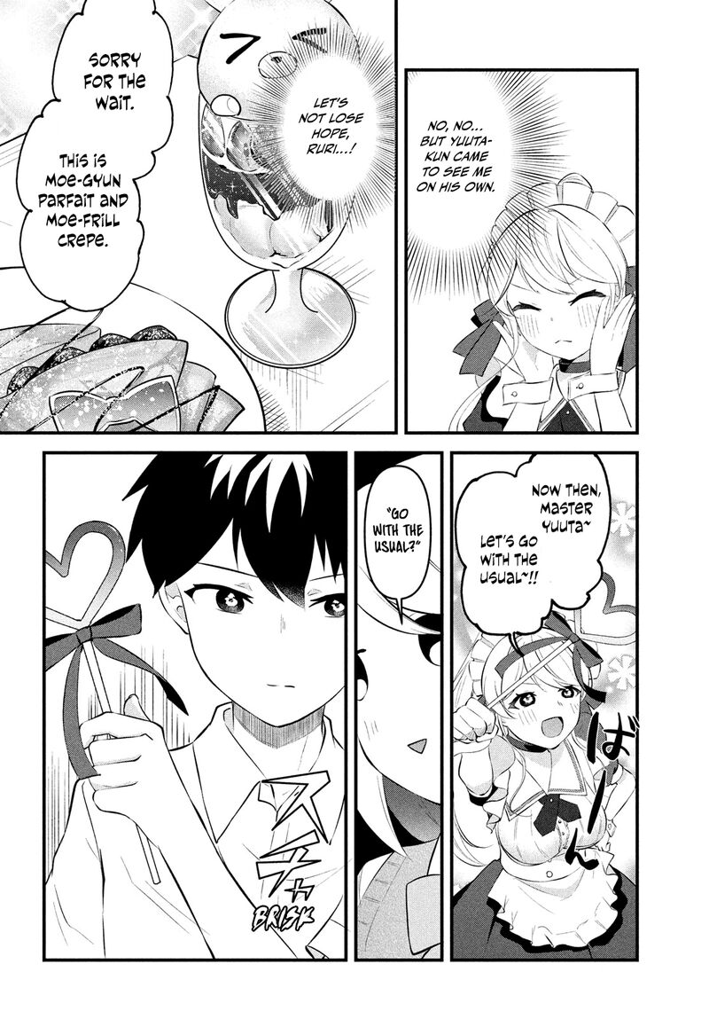 Itsumo Baka Ni Shitekuru Bishoujo Tachi To Zetsuen Shitara Jitsu Wa Ore No Koto Ga Daisuki Datta You Da Chapter 9 Page 9