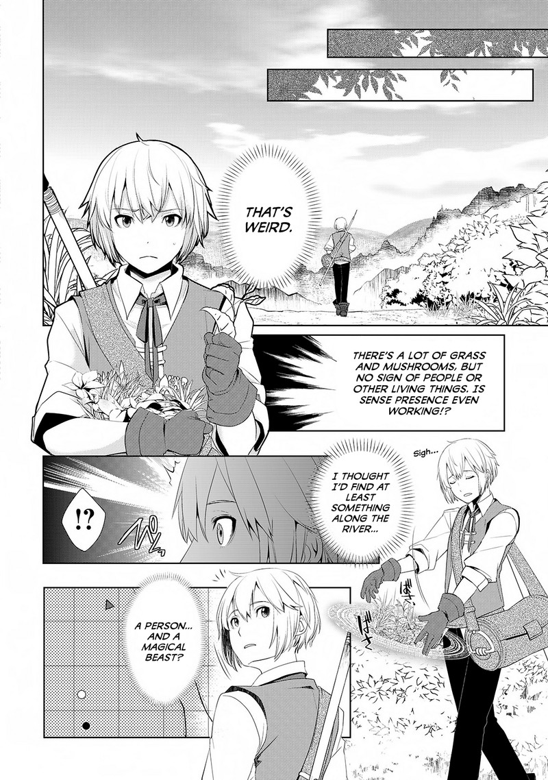 Izure Saikyou No Renkinjutsushi Chapter 1 Page 22