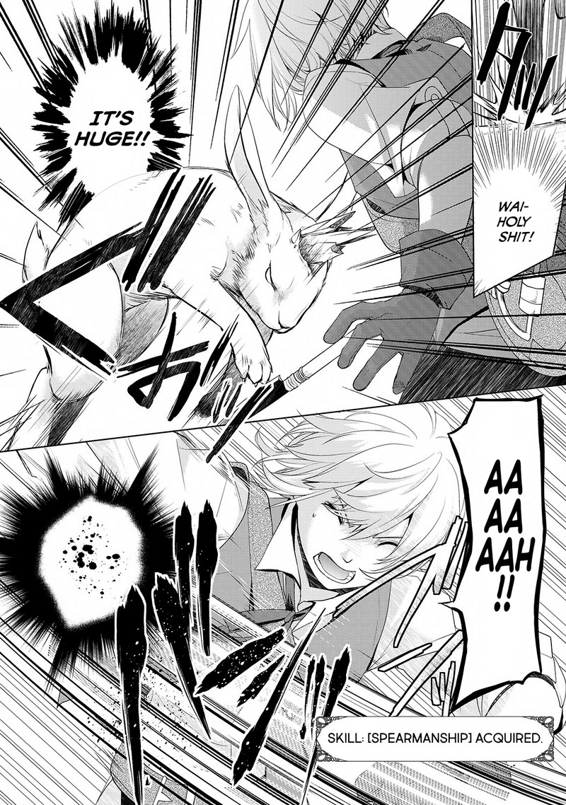 Izure Saikyou No Renkinjutsushi Chapter 1 Page 24