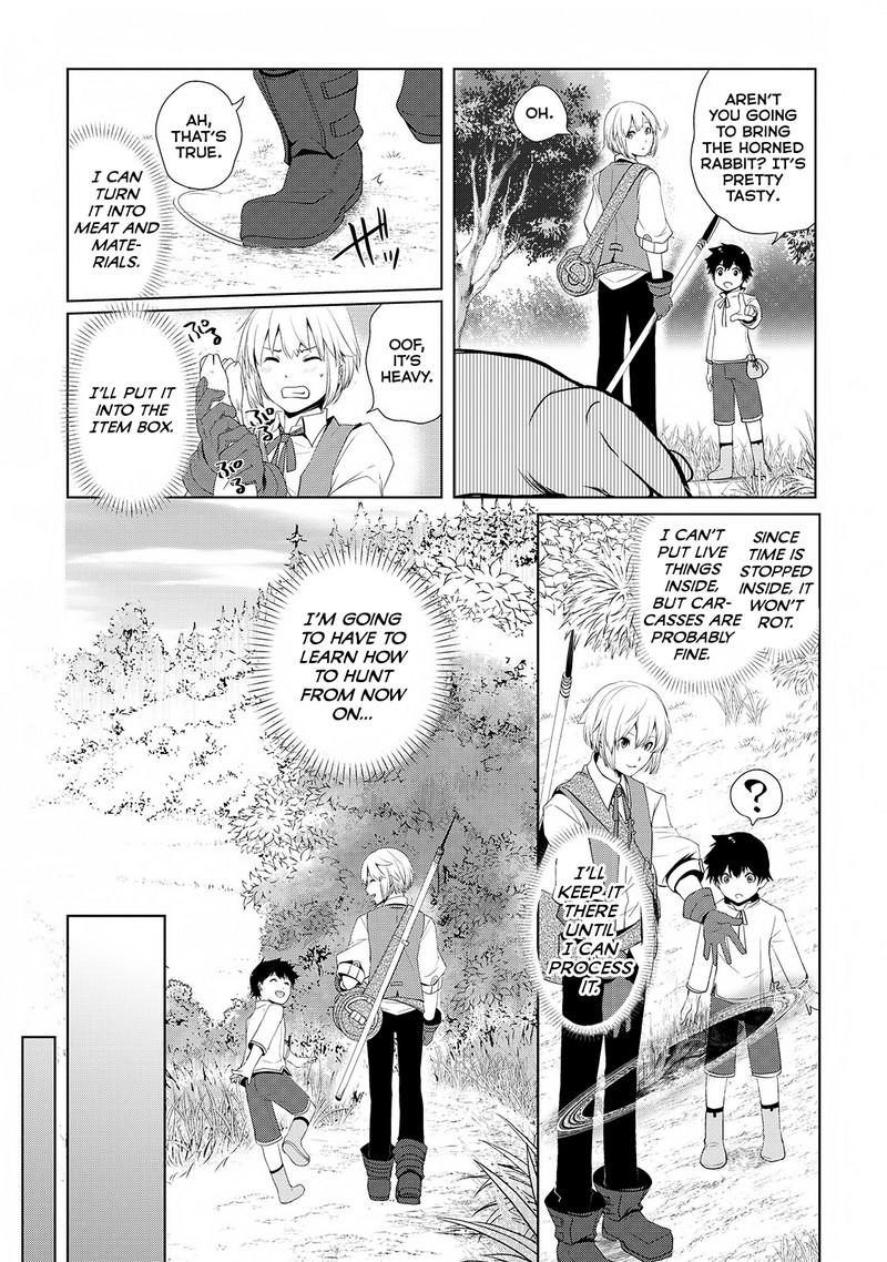 Izure Saikyou No Renkinjutsushi Chapter 1 Page 27