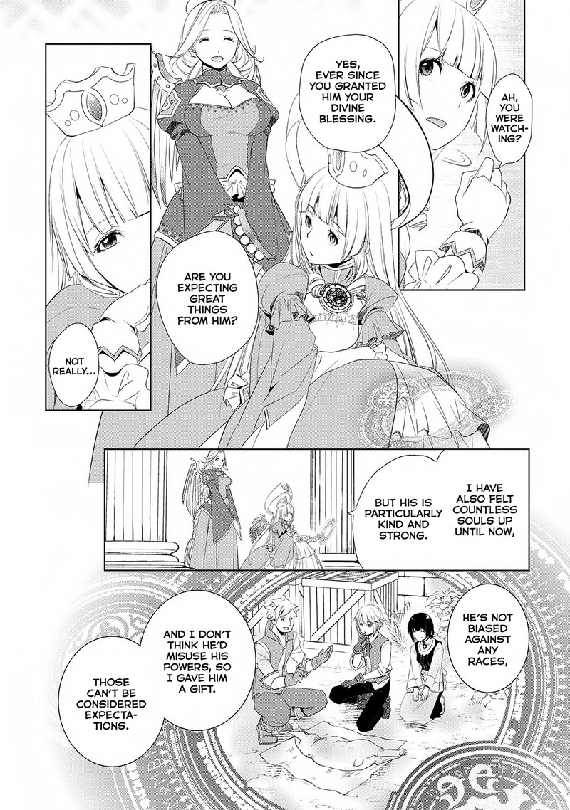 Izure Saikyou No Renkinjutsushi Chapter 1 Page 36