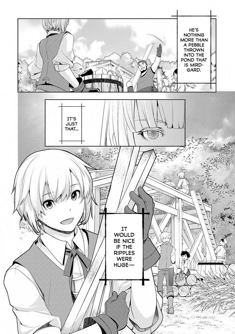 Izure Saikyou No Renkinjutsushi Chapter 1 Page 38