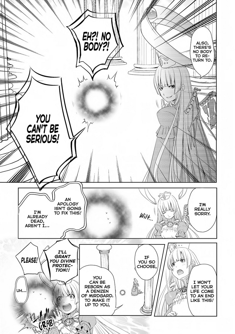 Izure Saikyou No Renkinjutsushi Chapter 1 Page 9
