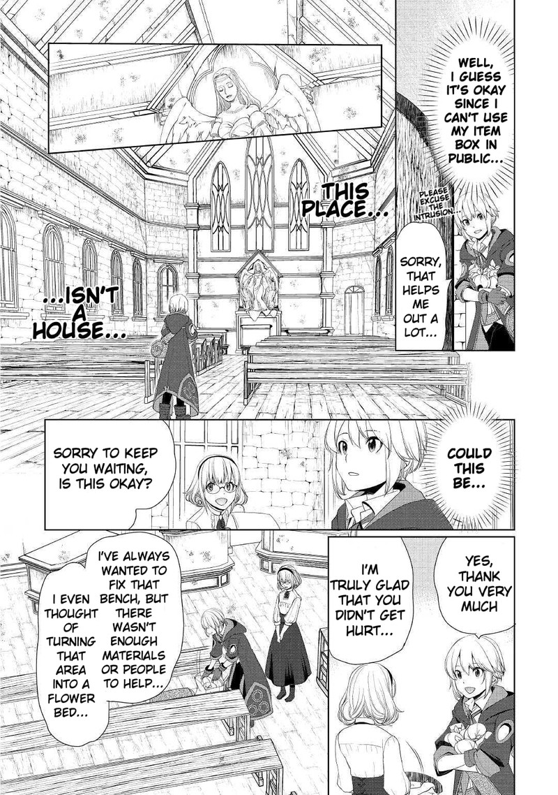 Izure Saikyou No Renkinjutsushi Chapter 10 Page 10