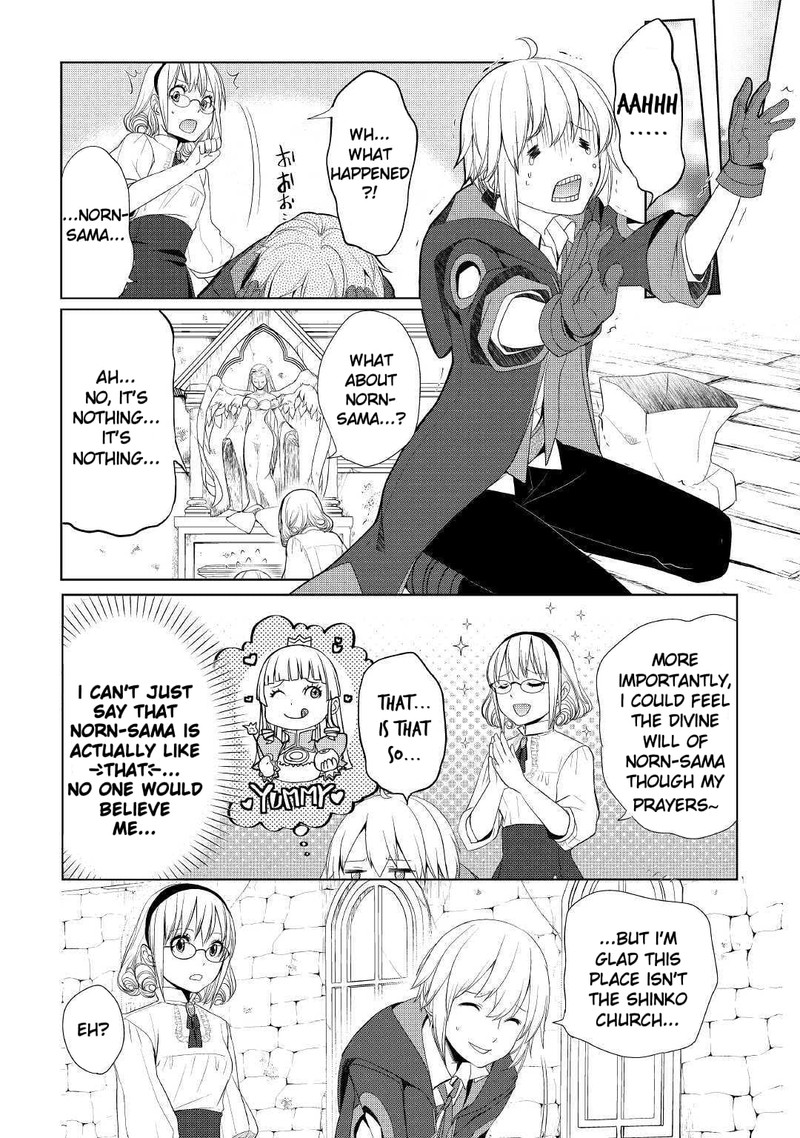 Izure Saikyou No Renkinjutsushi Chapter 10 Page 22