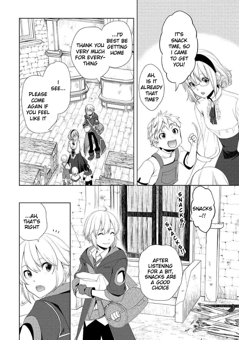 Izure Saikyou No Renkinjutsushi Chapter 10 Page 24