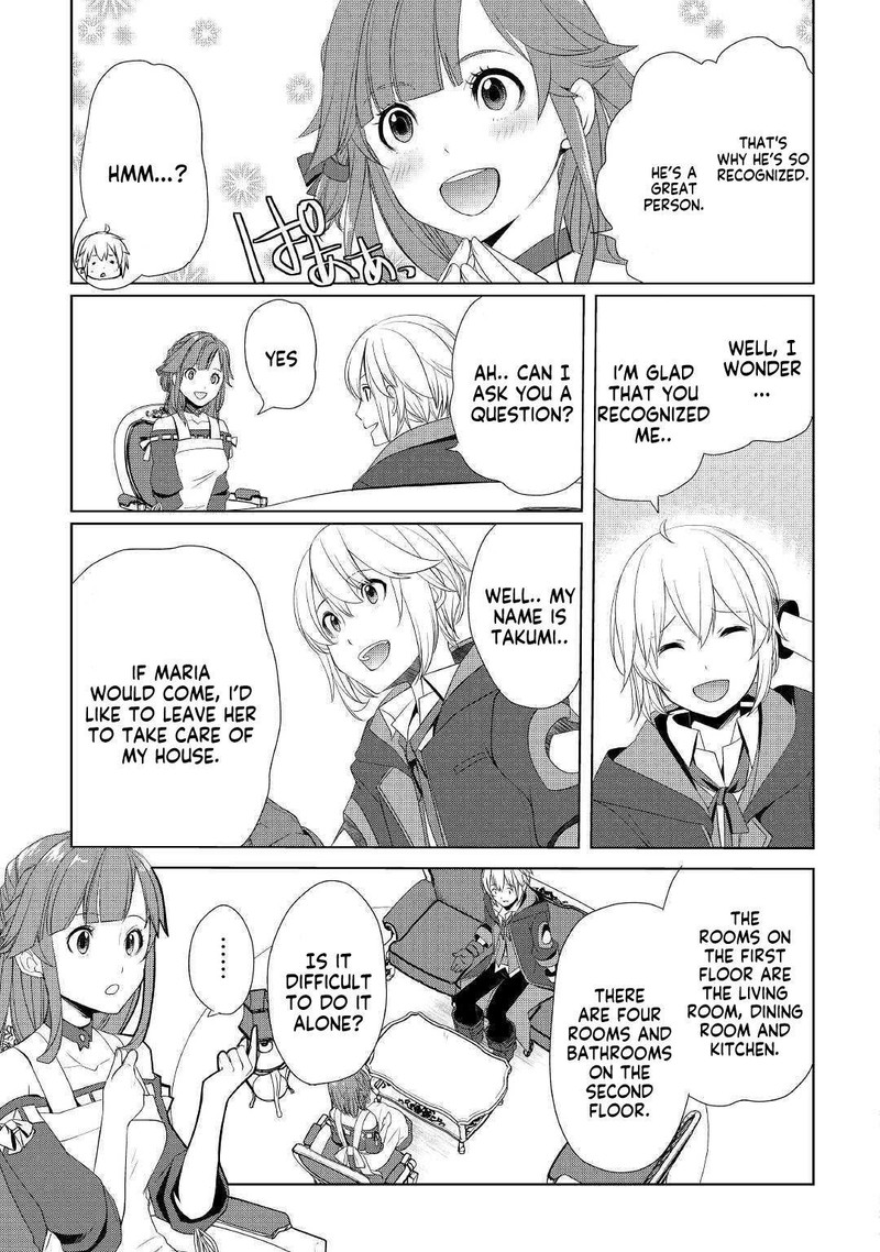 Izure Saikyou No Renkinjutsushi Chapter 12 Page 12