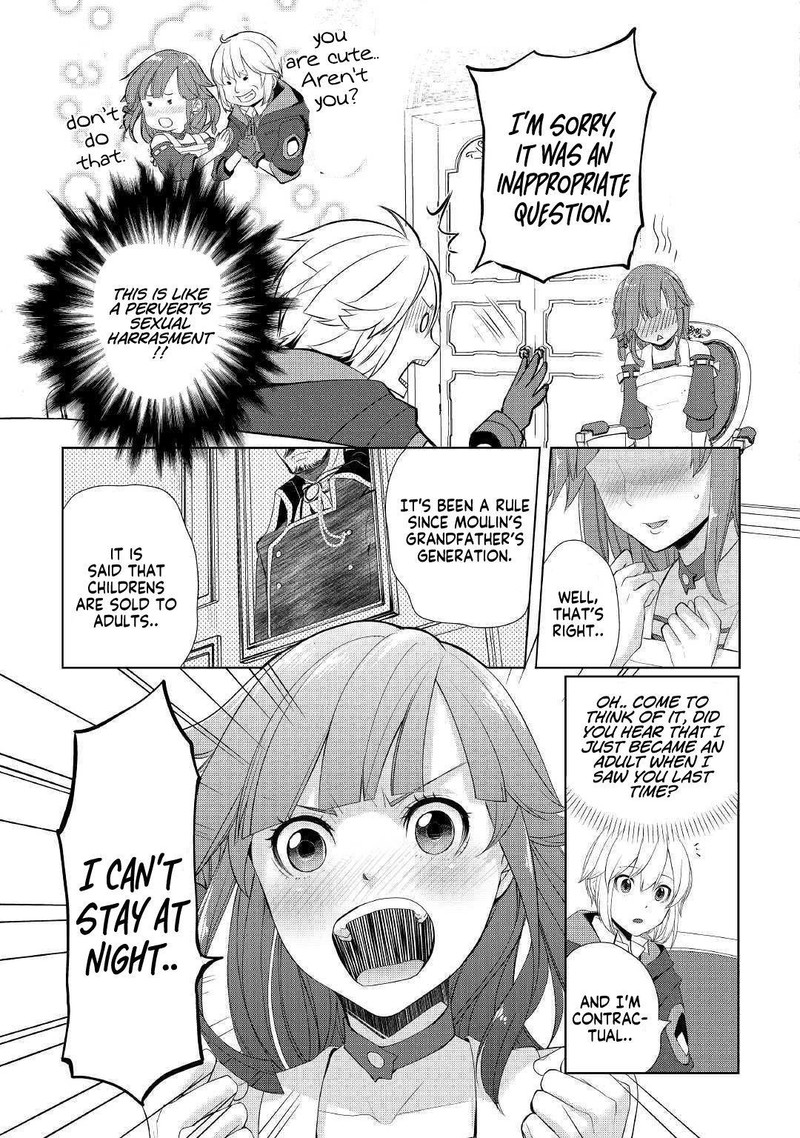 Izure Saikyou No Renkinjutsushi Chapter 12 Page 14