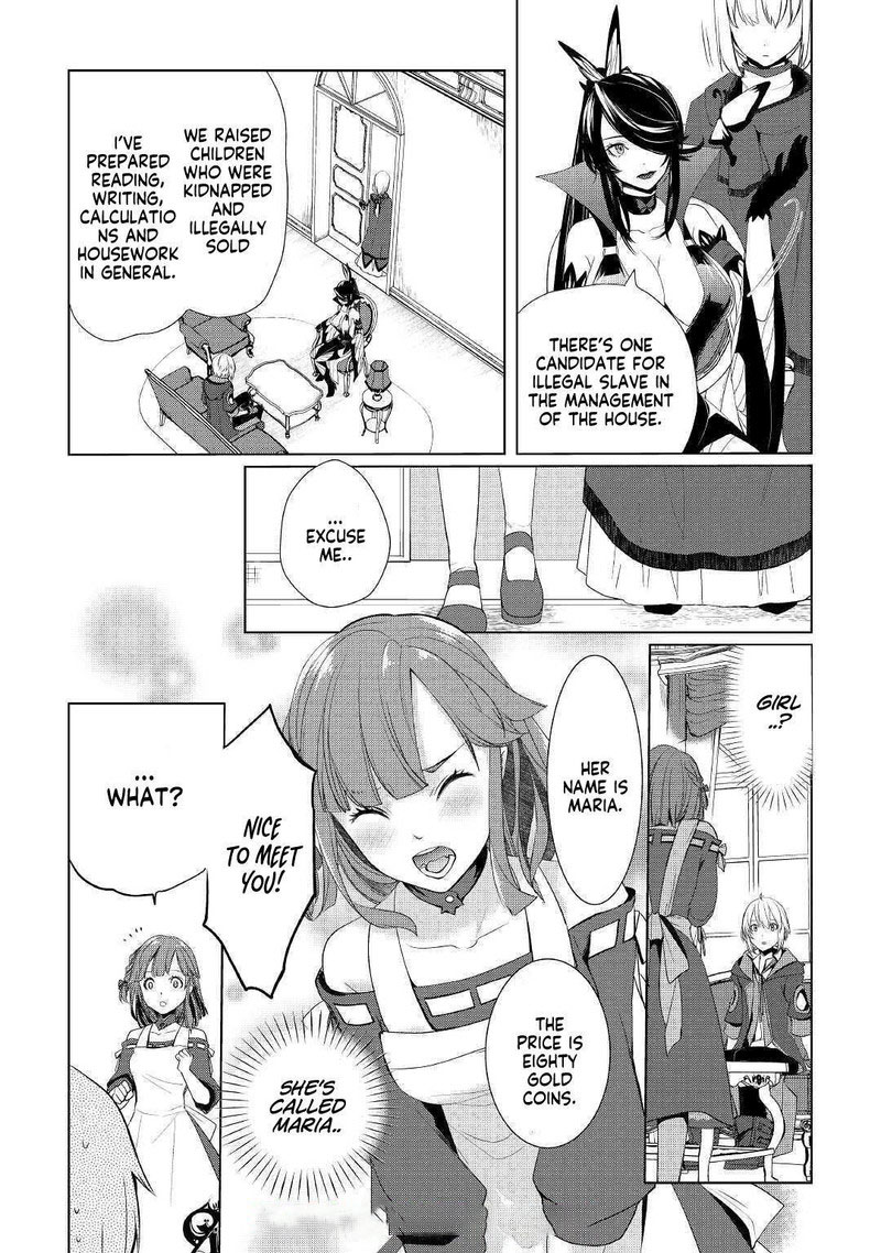 Izure Saikyou No Renkinjutsushi Chapter 12 Page 9