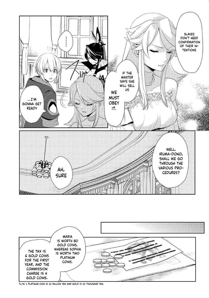 Izure Saikyou No Renkinjutsushi Chapter 13 Page 12