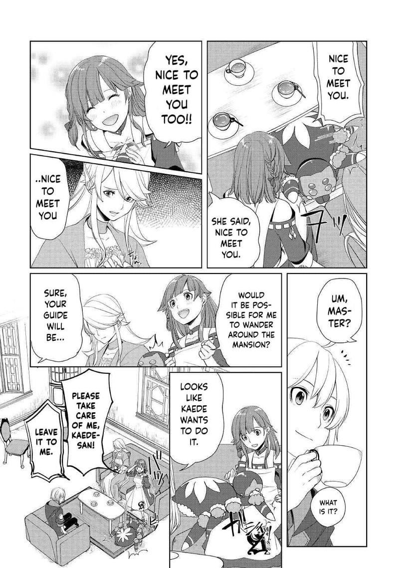 Izure Saikyou No Renkinjutsushi Chapter 14 Page 7