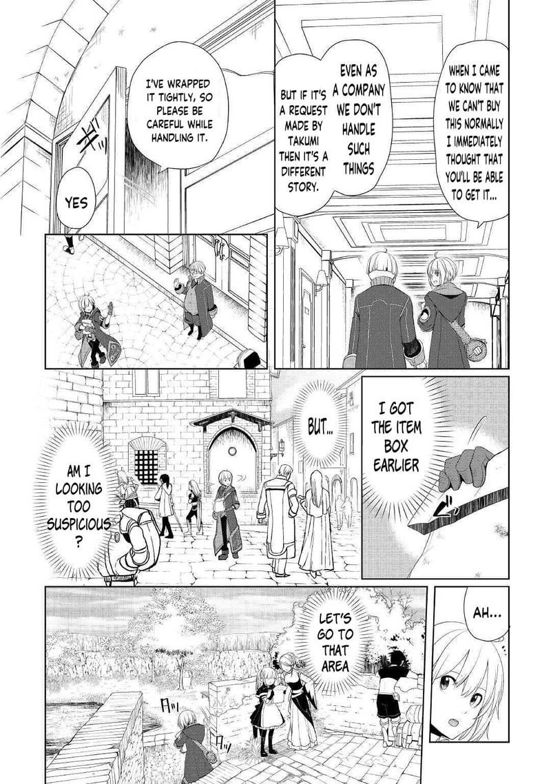 Izure Saikyou No Renkinjutsushi Chapter 15 Page 10