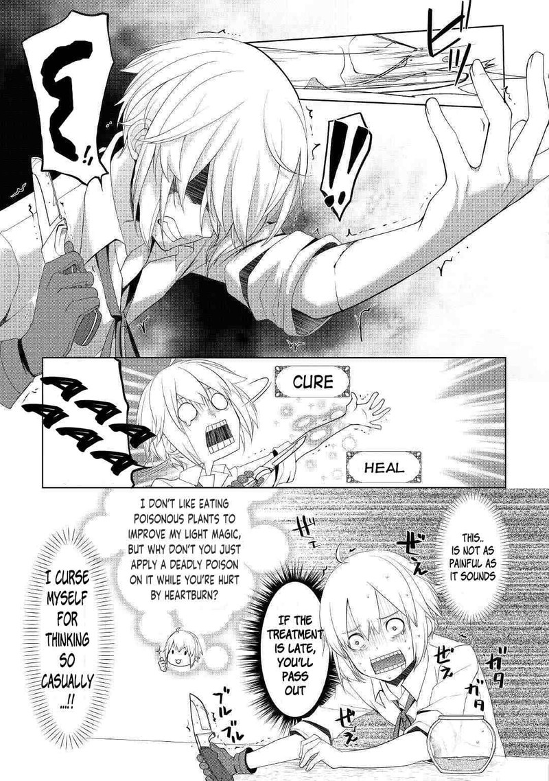 Izure Saikyou No Renkinjutsushi Chapter 16 Page 5